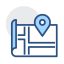 Line Real Estate Icons Simple Set of Real Estate Related Vector Line Icons.
Contains such Icons as For Rent Sign, Office, Location and more.
Editable Stroke. 64x64 Pixel Perfect.